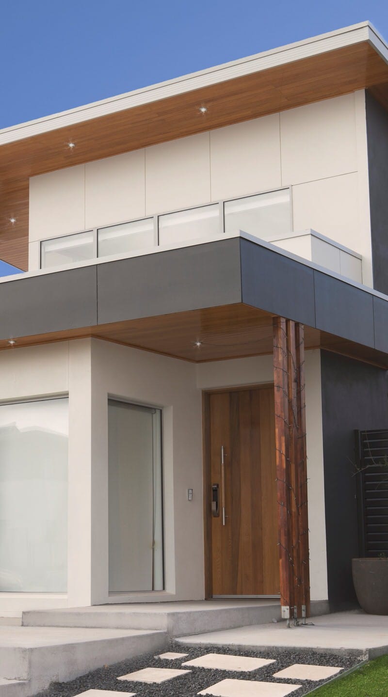 Lawson Elevated Terrace Residence