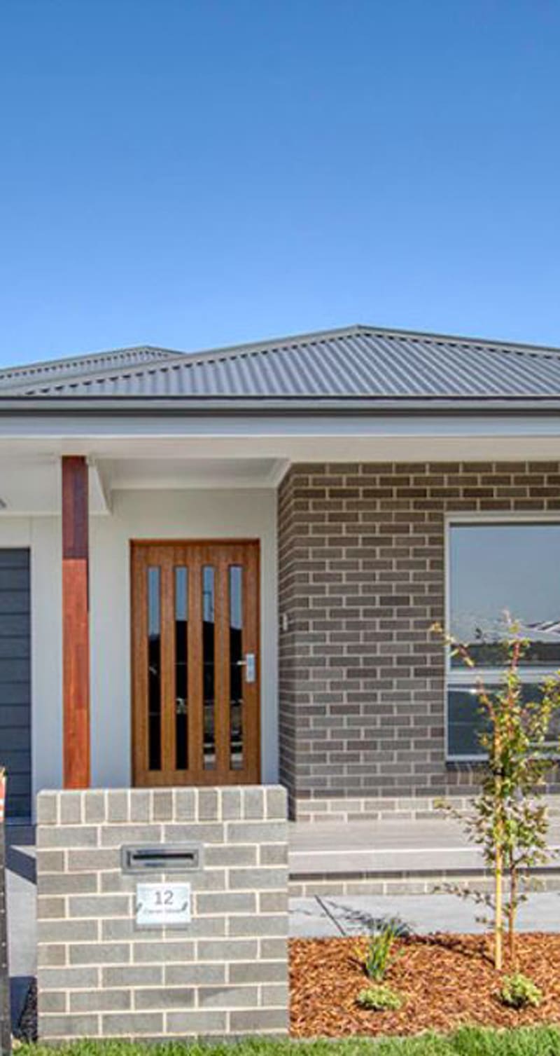 Googong 四卧家庭住宅