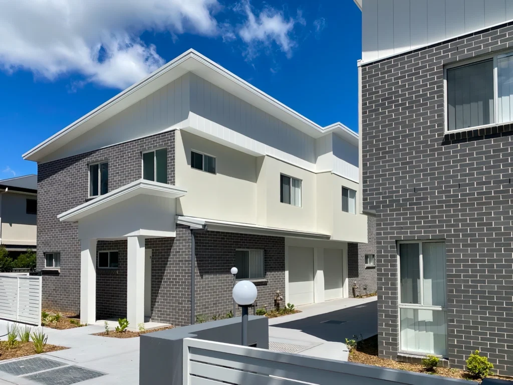 Penrith Ten-Townhouse Development Project