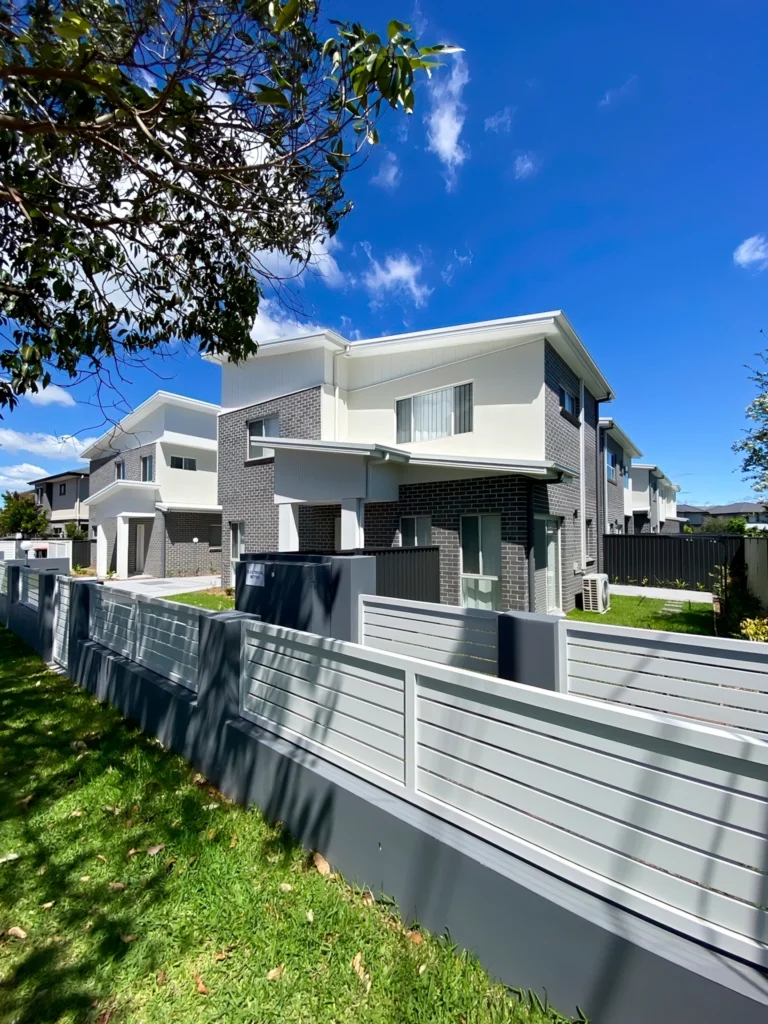 Penrith Ten-Townhouse Development Project
