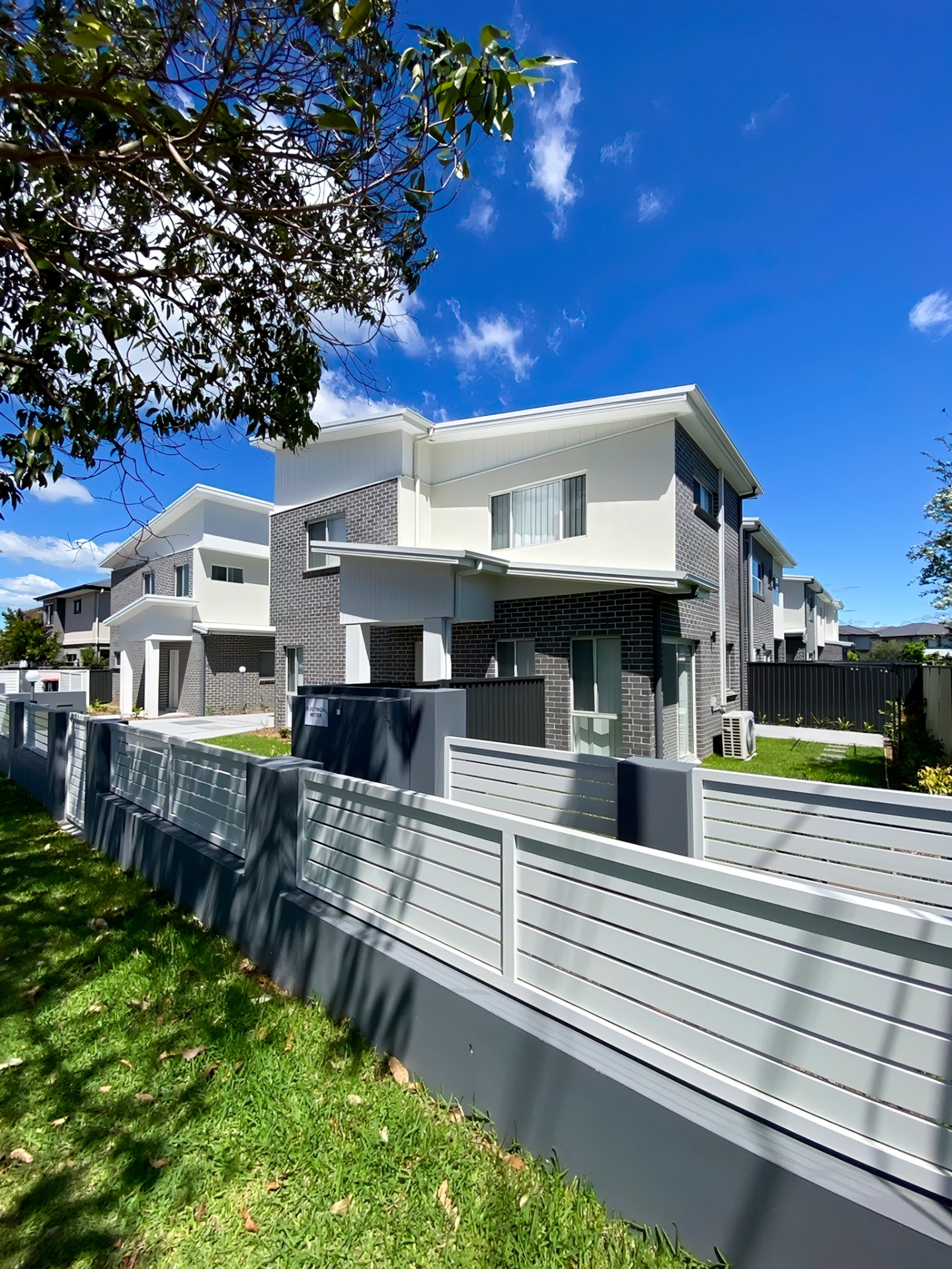 Penrith Ten-Townhouse Development Project