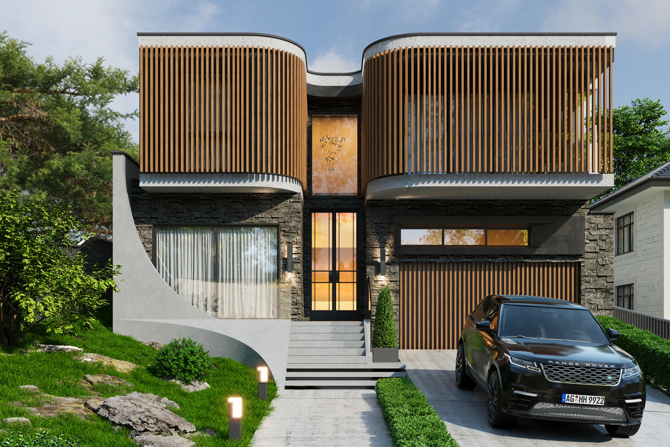 图拉穆拉岩石住宅