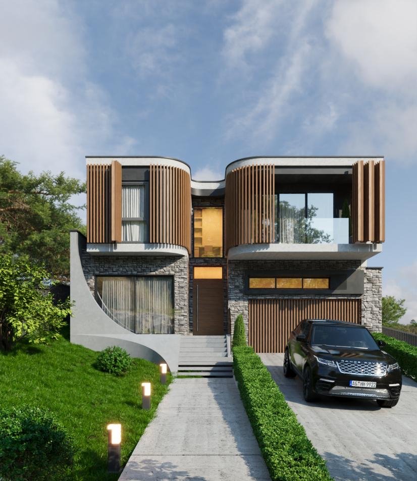 Turramurra Rock House