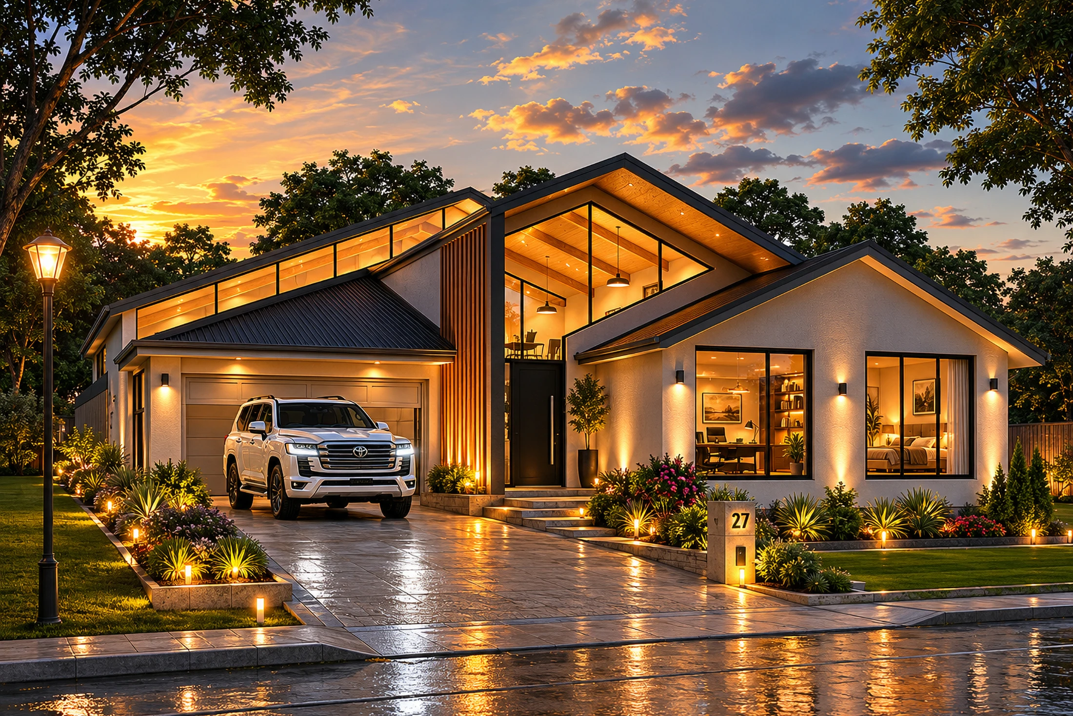 Baulkham Hills 光之屋