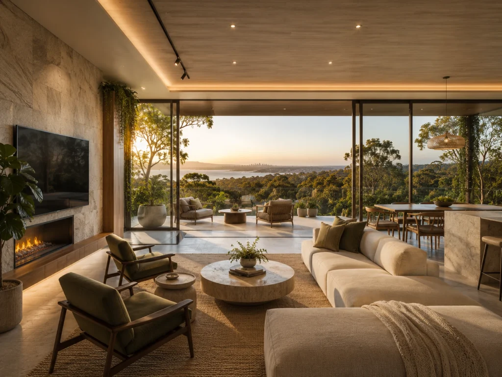 Frenchs Forest Green Apartment Project