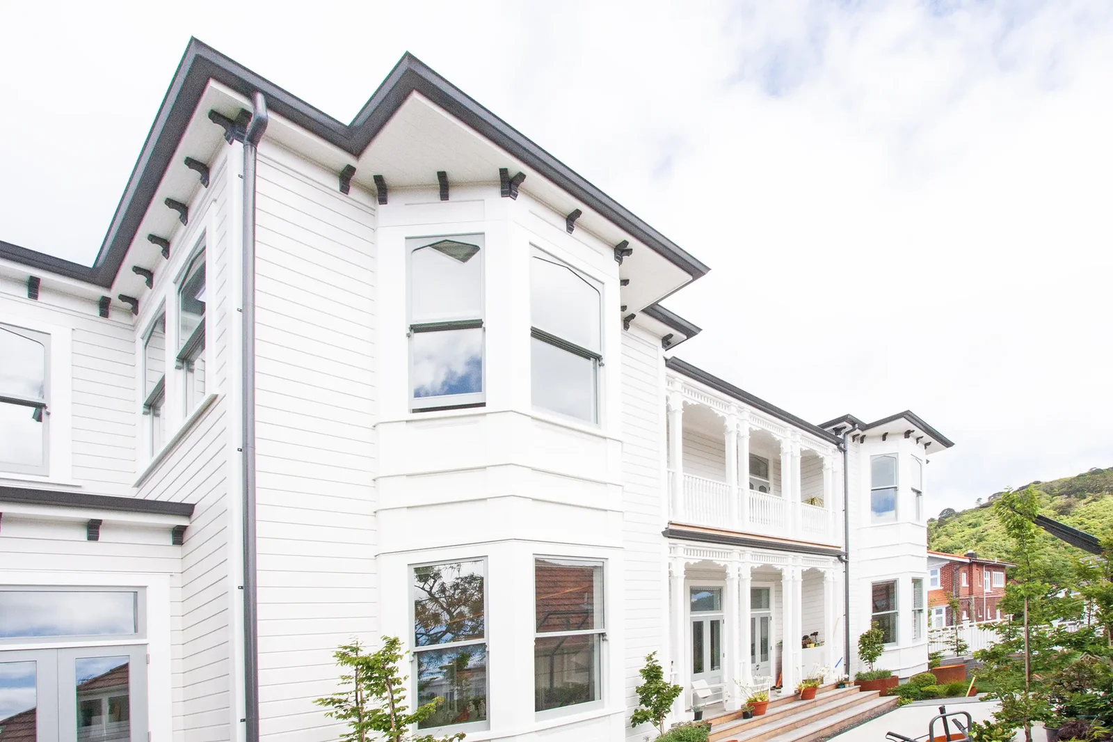 Kelburn Villa Wins 2025 Supreme Craftsmanship Award