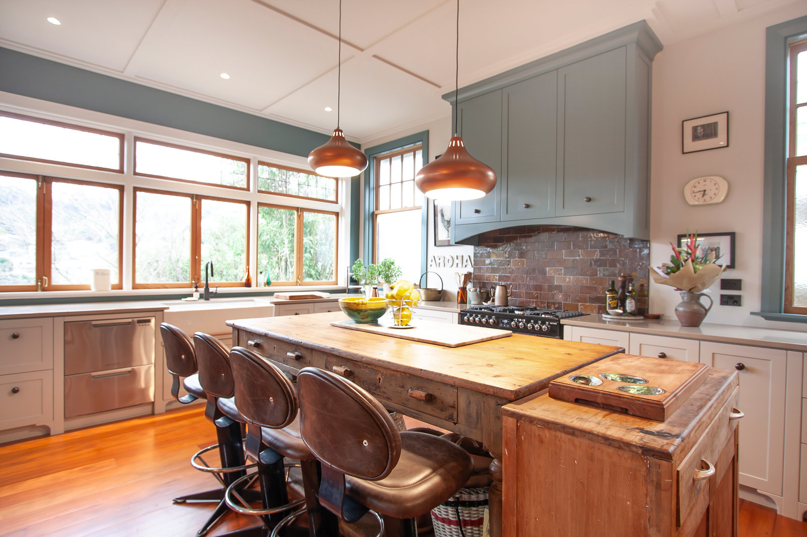 Hataitai Historic Home Restoration and Modern Extension
