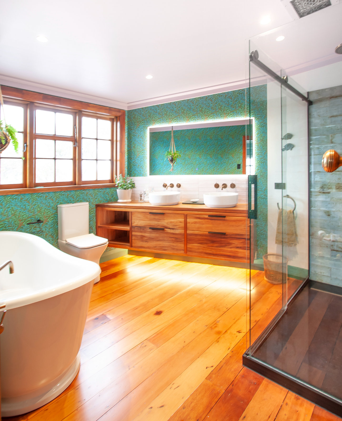 Hataitai Historic Home Restoration and Modern Extension