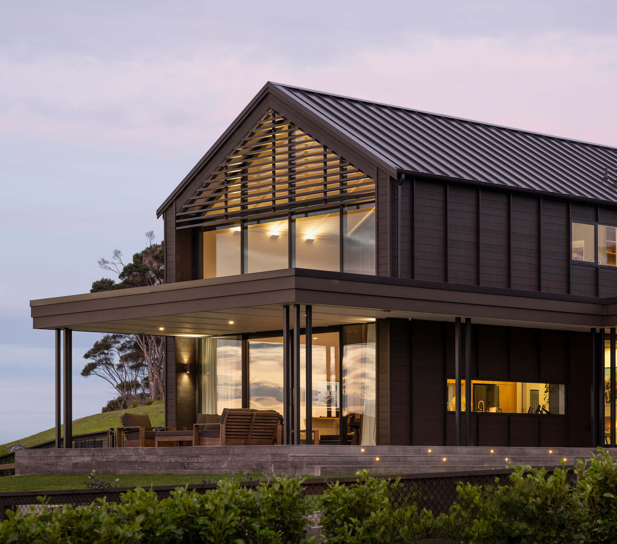 Weiti Bay Residence, Ōkura