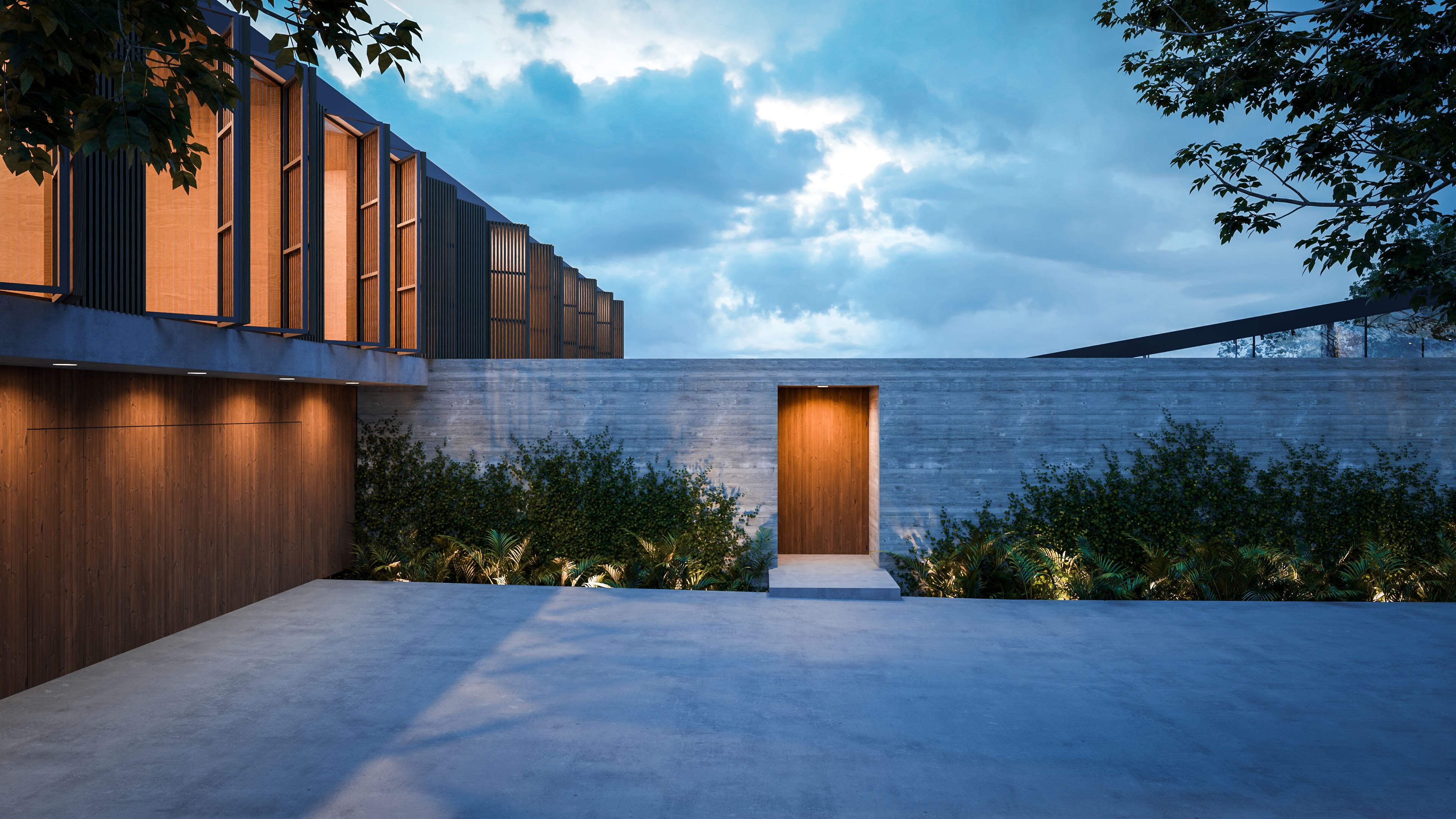 Insitu House | Manly 新建住宅