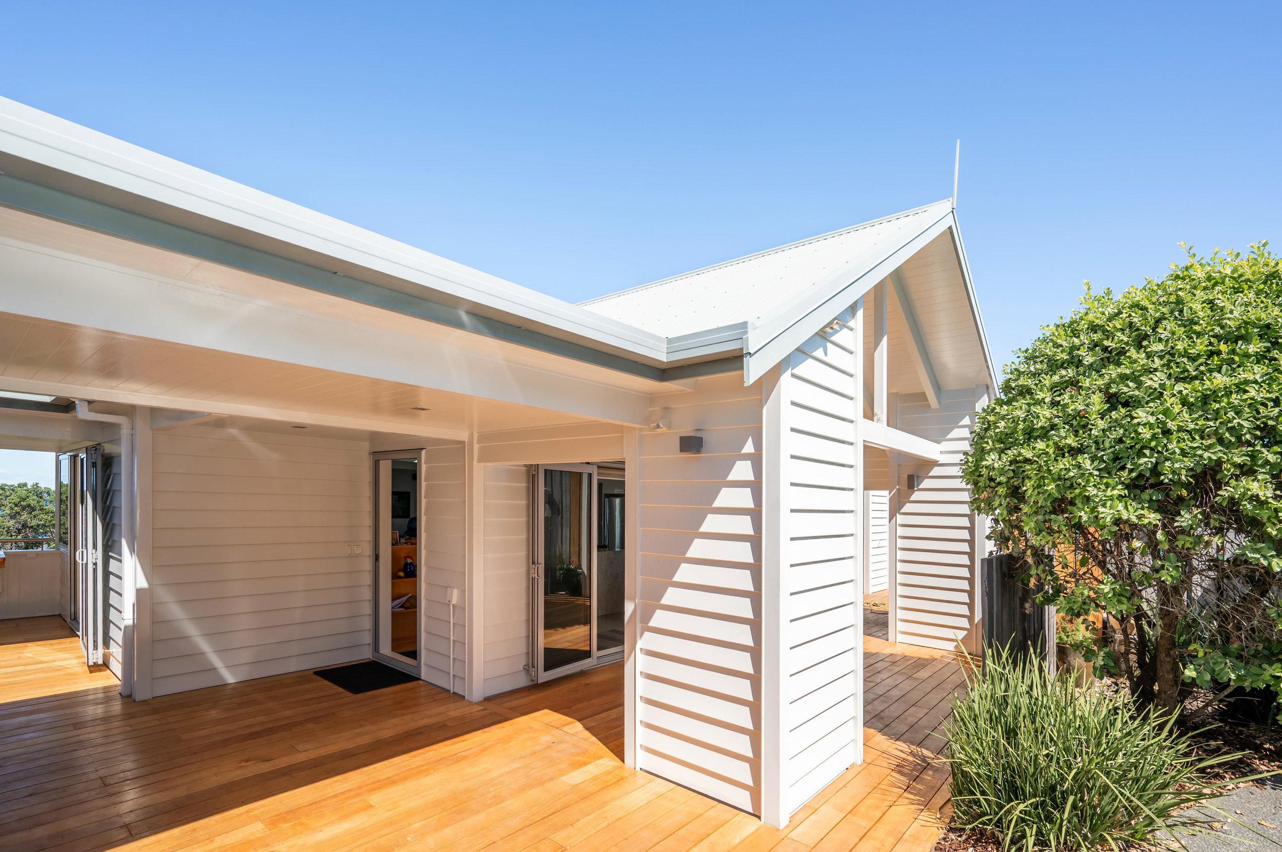 Leigh Coastal Residence, New Zealand