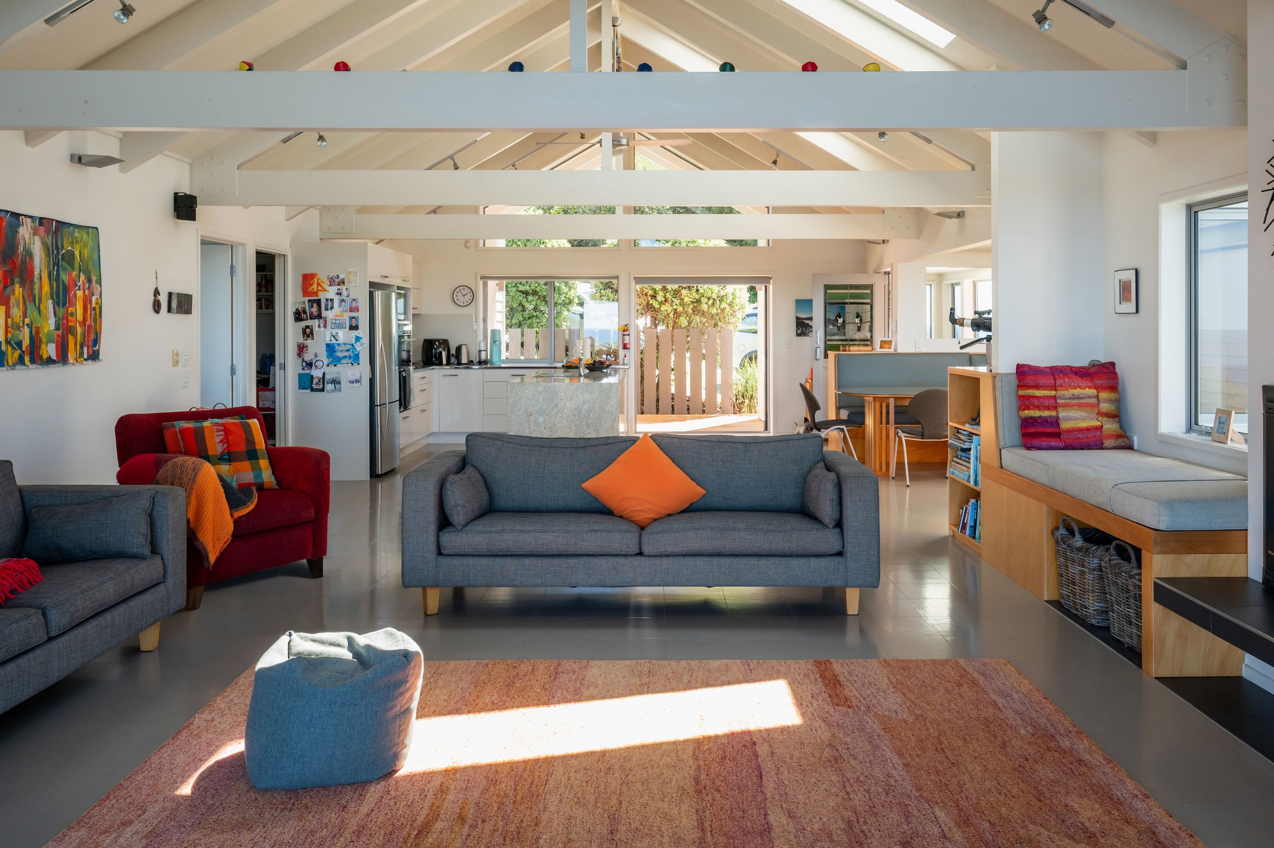 Leigh Coastal Residence, New Zealand