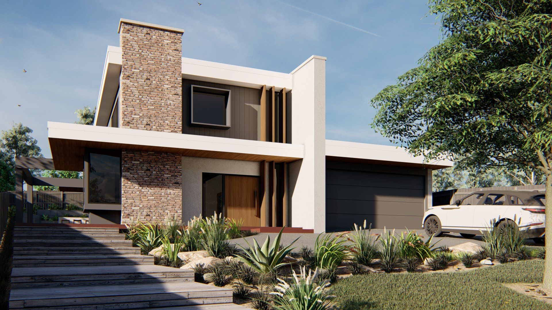Berean Street Residential Design Project