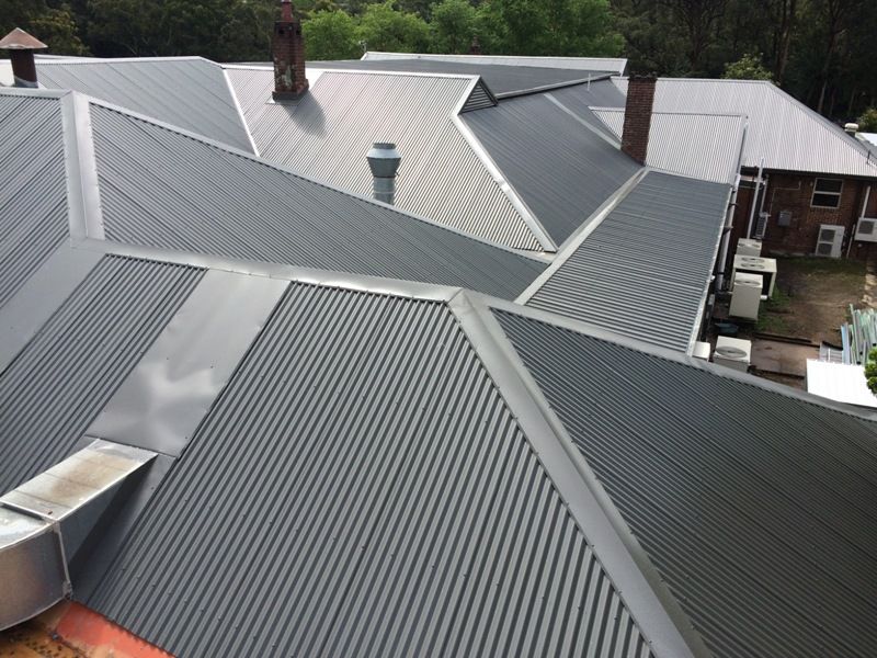 Pennant Hills Golf Club Roof Replacement Project