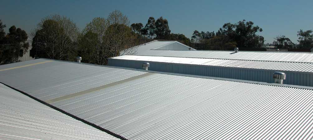 Dial A Dump Warehouse Roof Replacement Project