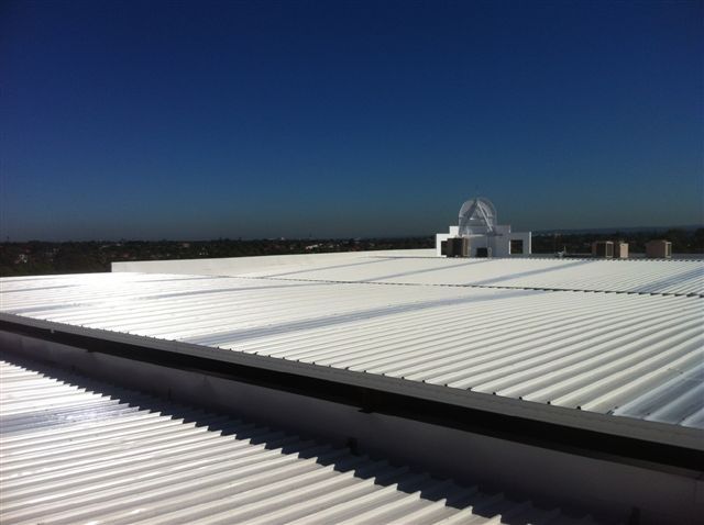 Leichhardt Commercial Building Roof Replacement Project