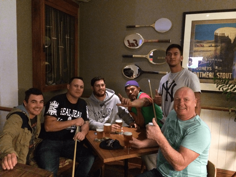 Mossvale District Basketball 雙球場籃球館屋頂翻新