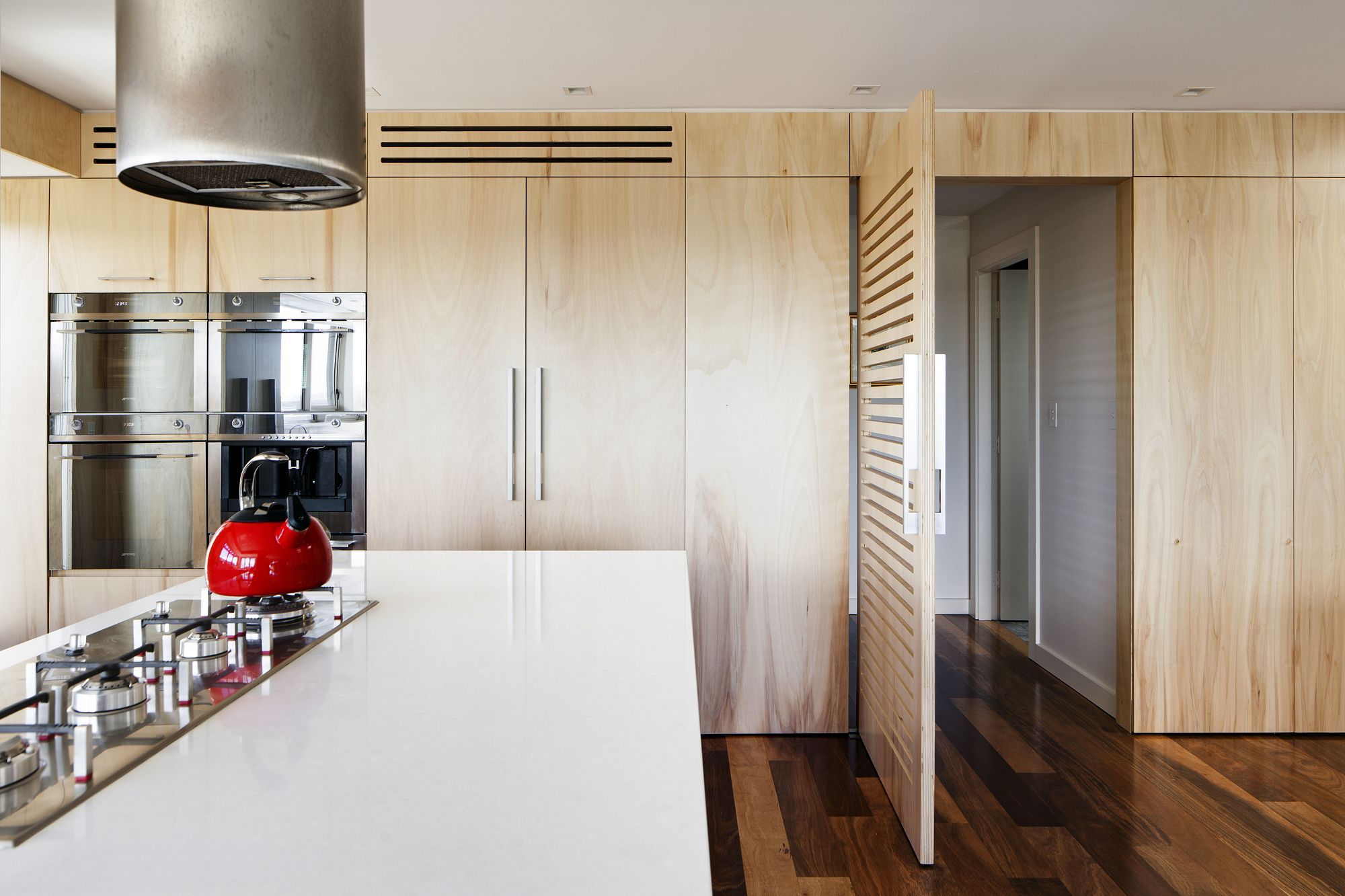 Neutral Bay Apartment Interior Renovation
