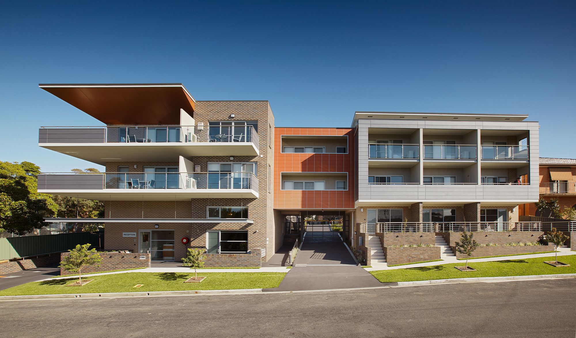 Charlestown Apartment Building Project