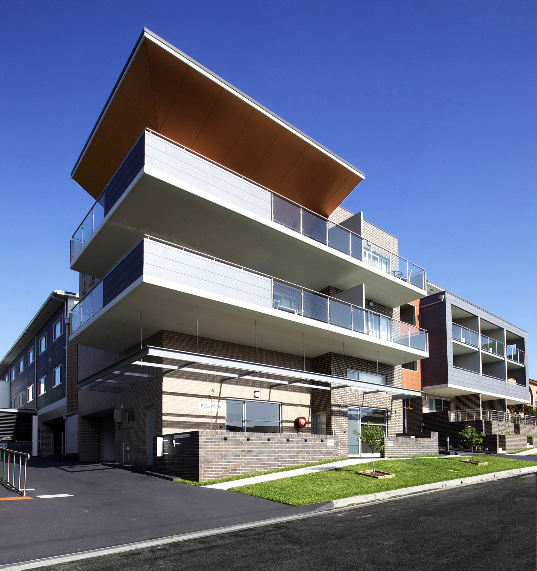 Charlestown Apartment Building Project