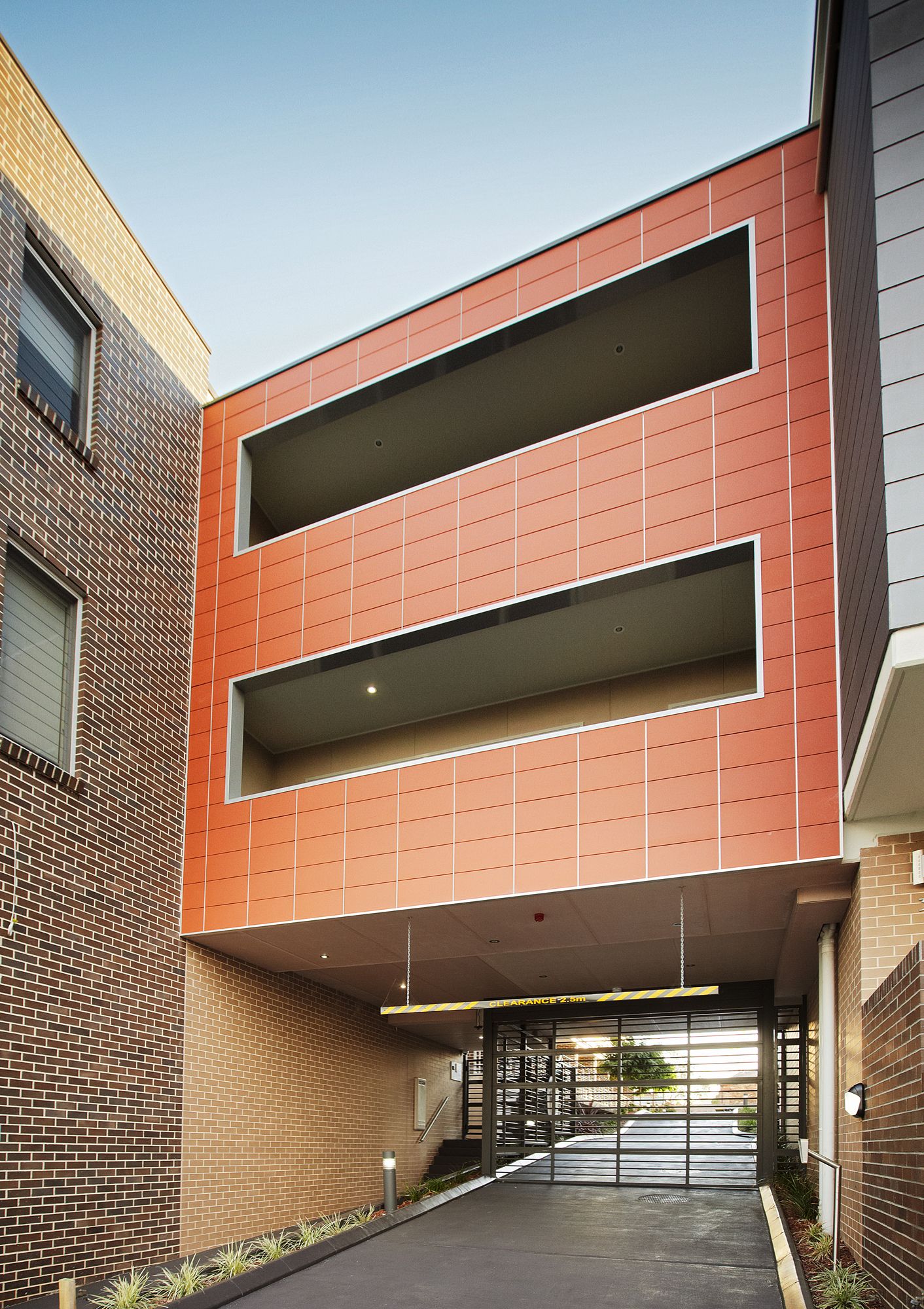 Charlestown Apartment Building Project