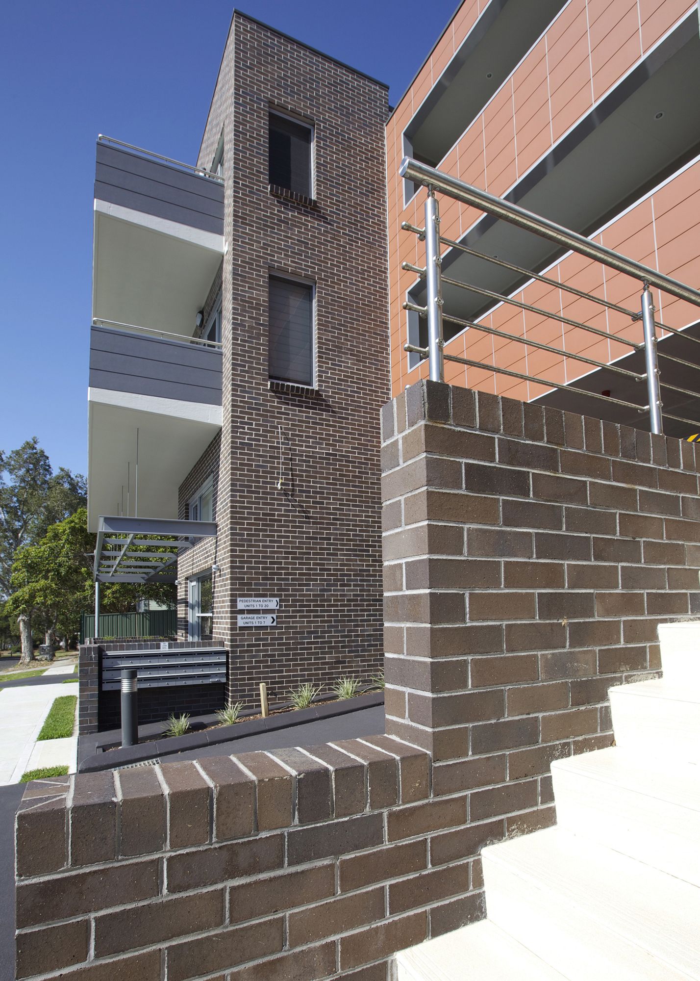 Charlestown Apartment Building Project