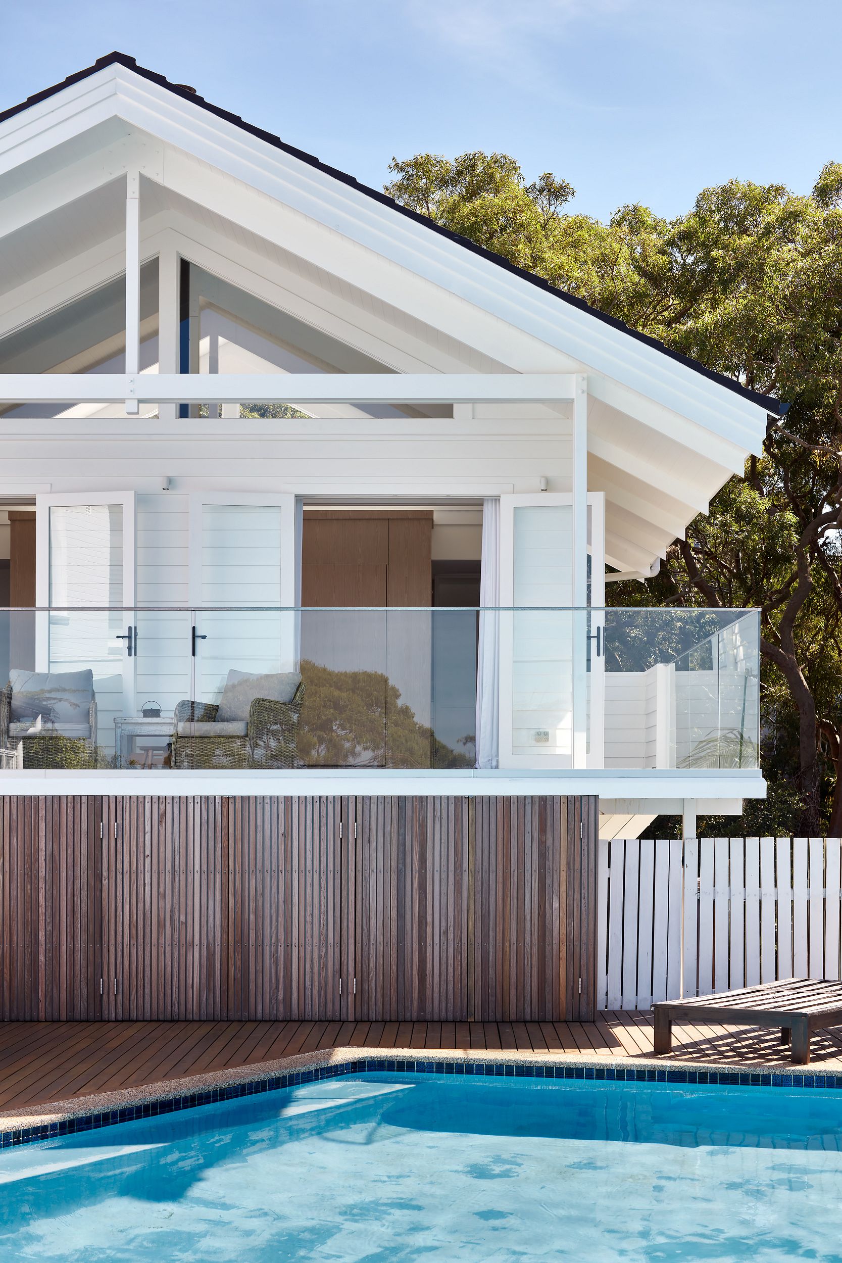 Clontarf 车库上加建客用工作室