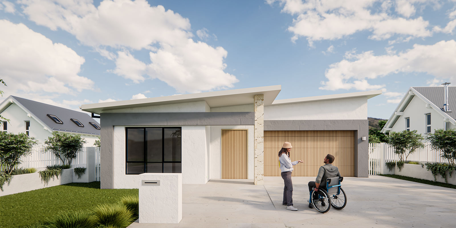 Oran Park Specialist Disability Accommodation (SDA) Project