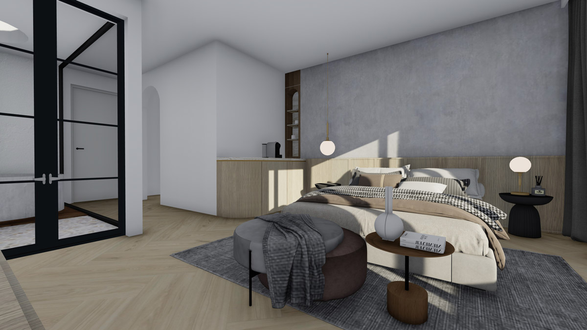 Sylvania Modern Coastal Style Two-Storey Residence