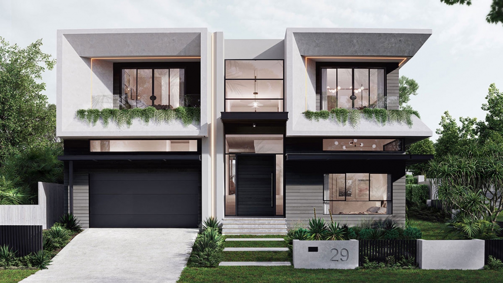 Dural Modern Luxury Double-Storey Residence