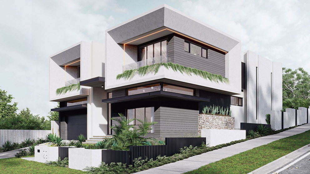 Dural Modern Luxury Double-Storey Residence