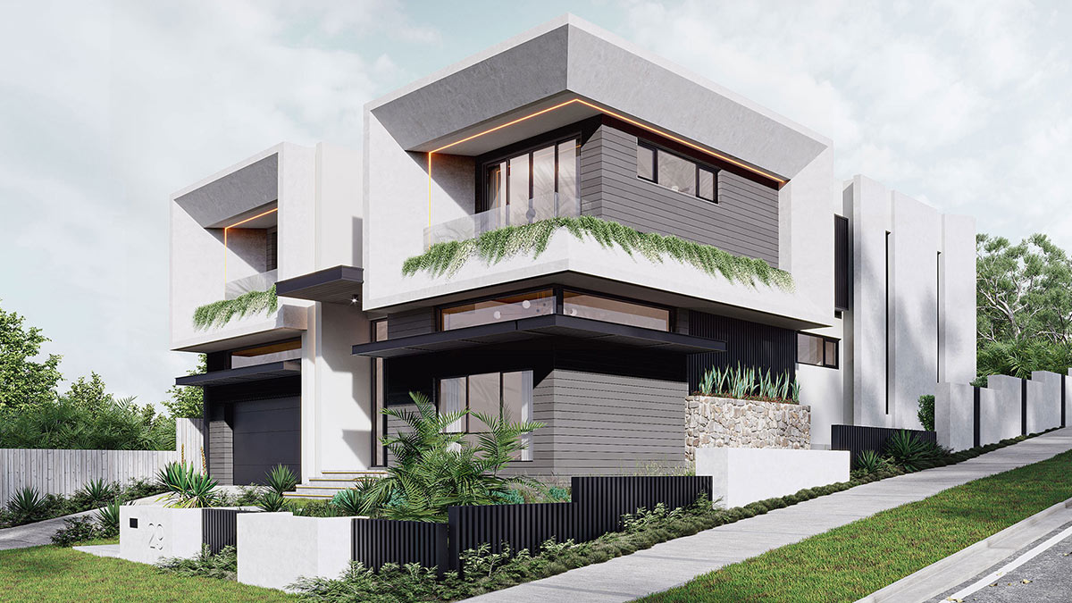 Dural Modern Luxury Double-Storey Residence