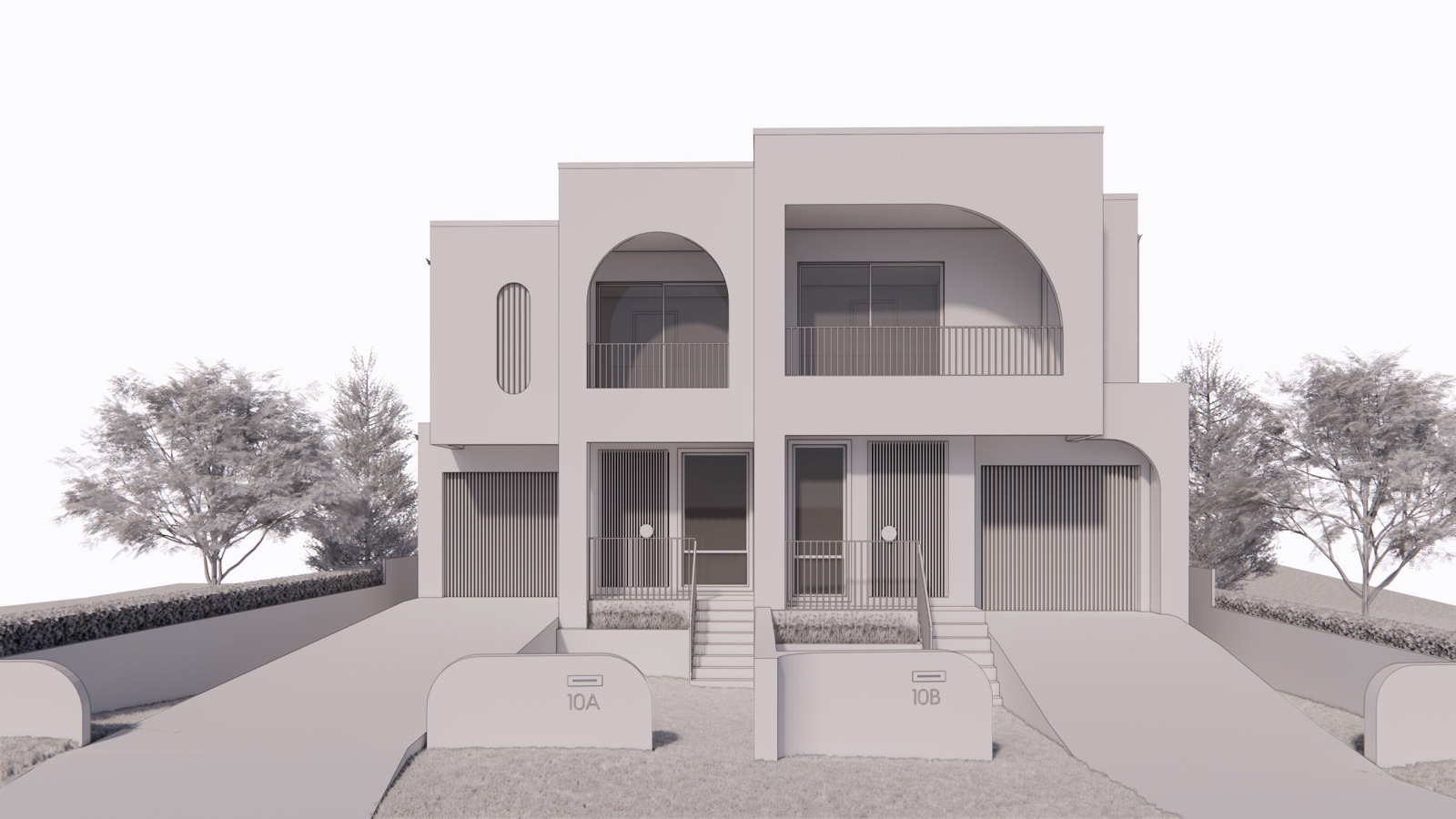 Greystanes Duplex Project