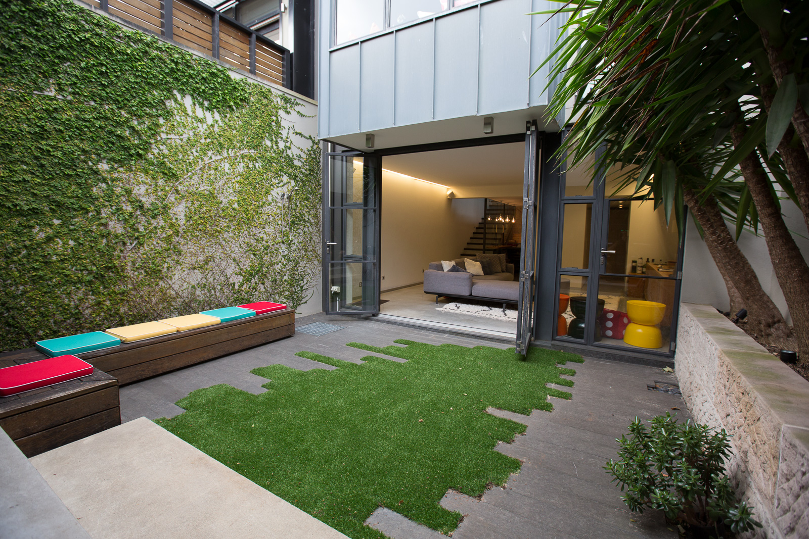 Paddington Terrace House Renovation and Extension