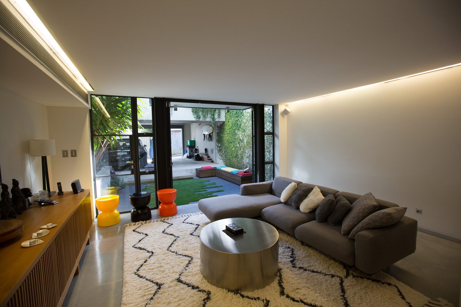 Paddington Terrace House Renovation and Extension