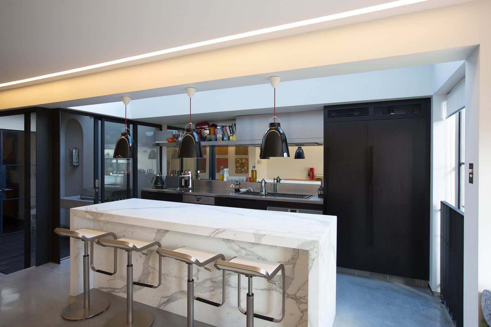 Paddington Terrace House Renovation and Extension