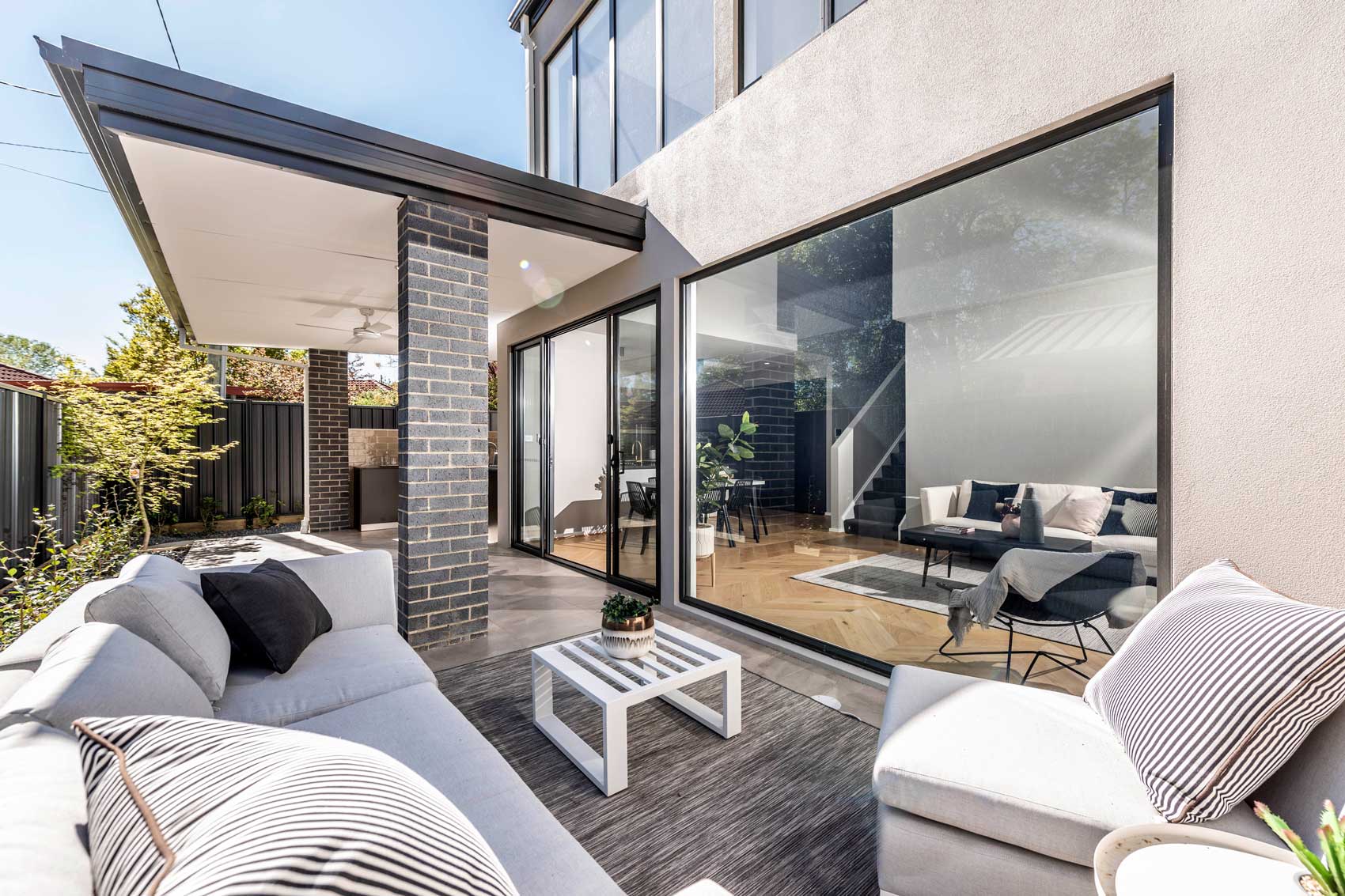 Narrabundah Townhouse Development Project