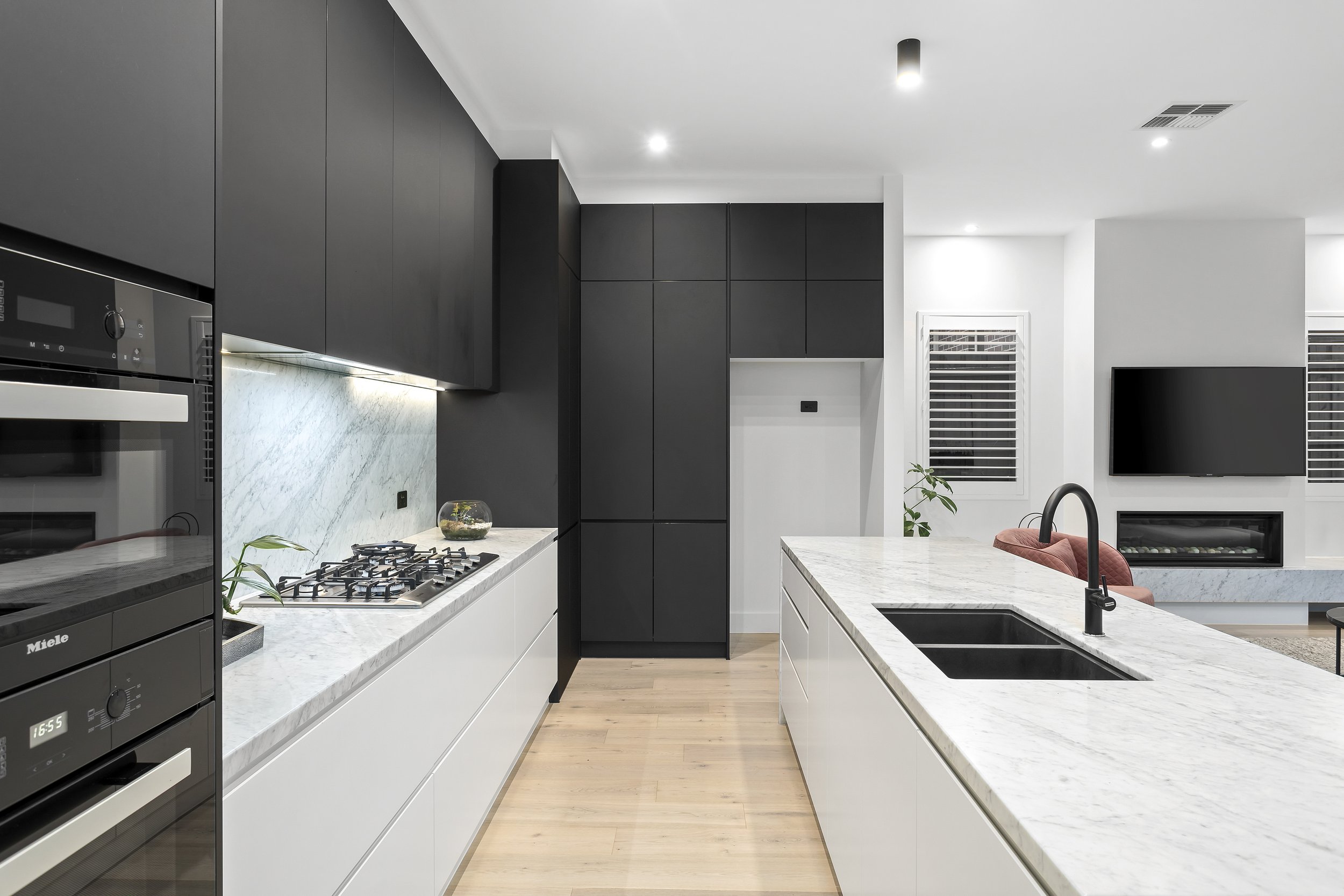 Box Hill South Duplex Project Cyril