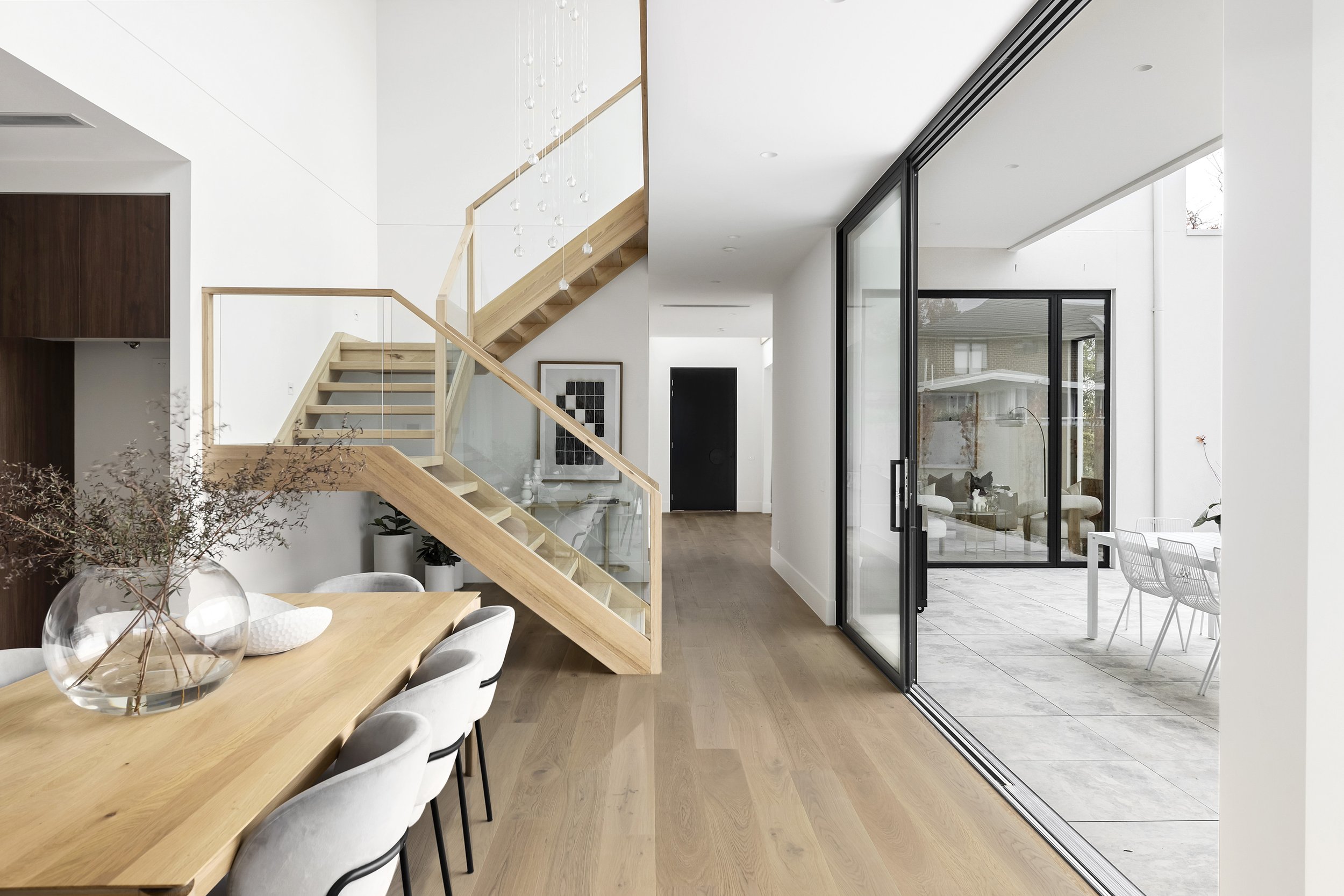 Cityview: Balwyn North 현대 럭셔리 하우스 맞춤 프로젝트