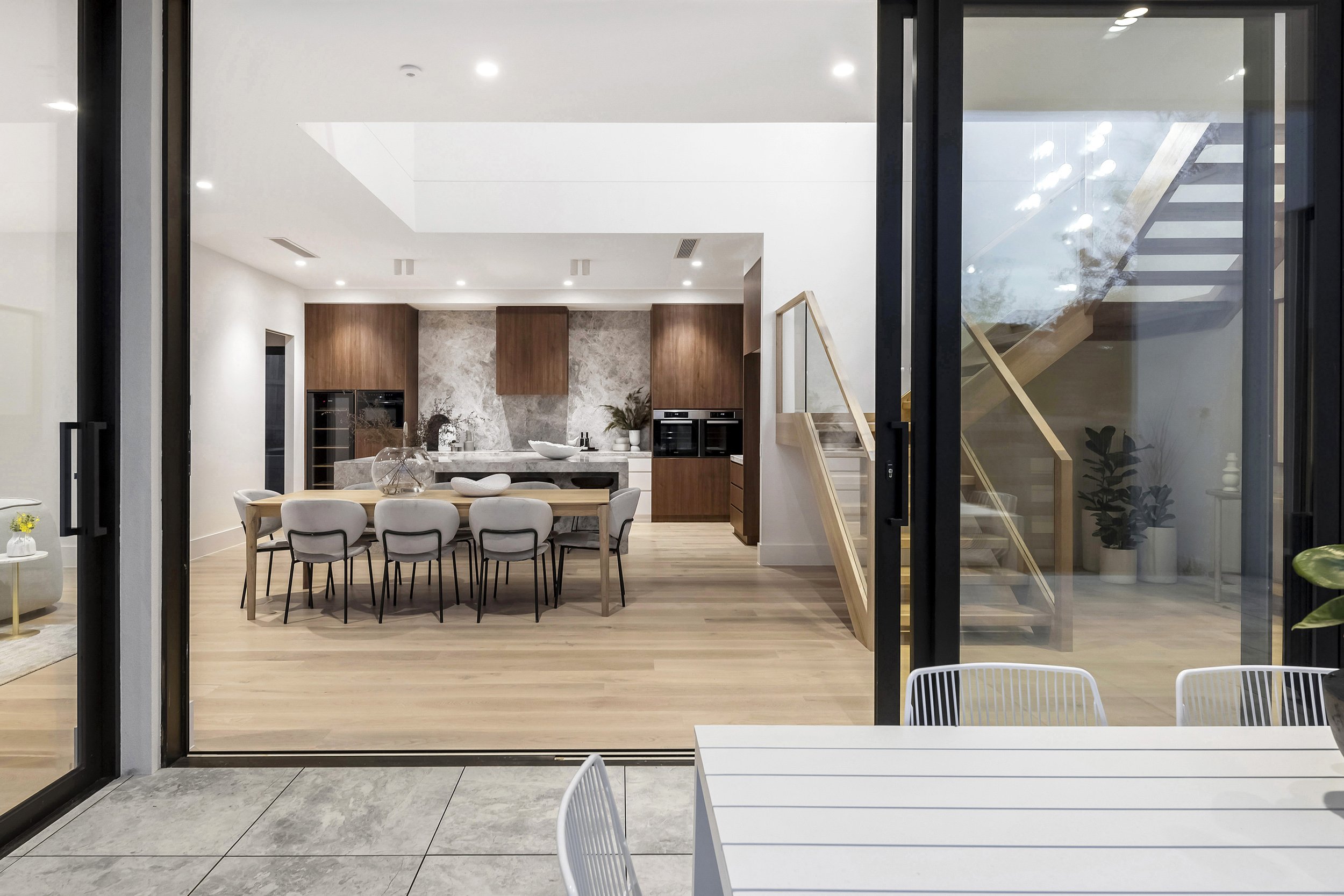 Cityview: Balwyn North 현대 럭셔리 하우스 맞춤 프로젝트