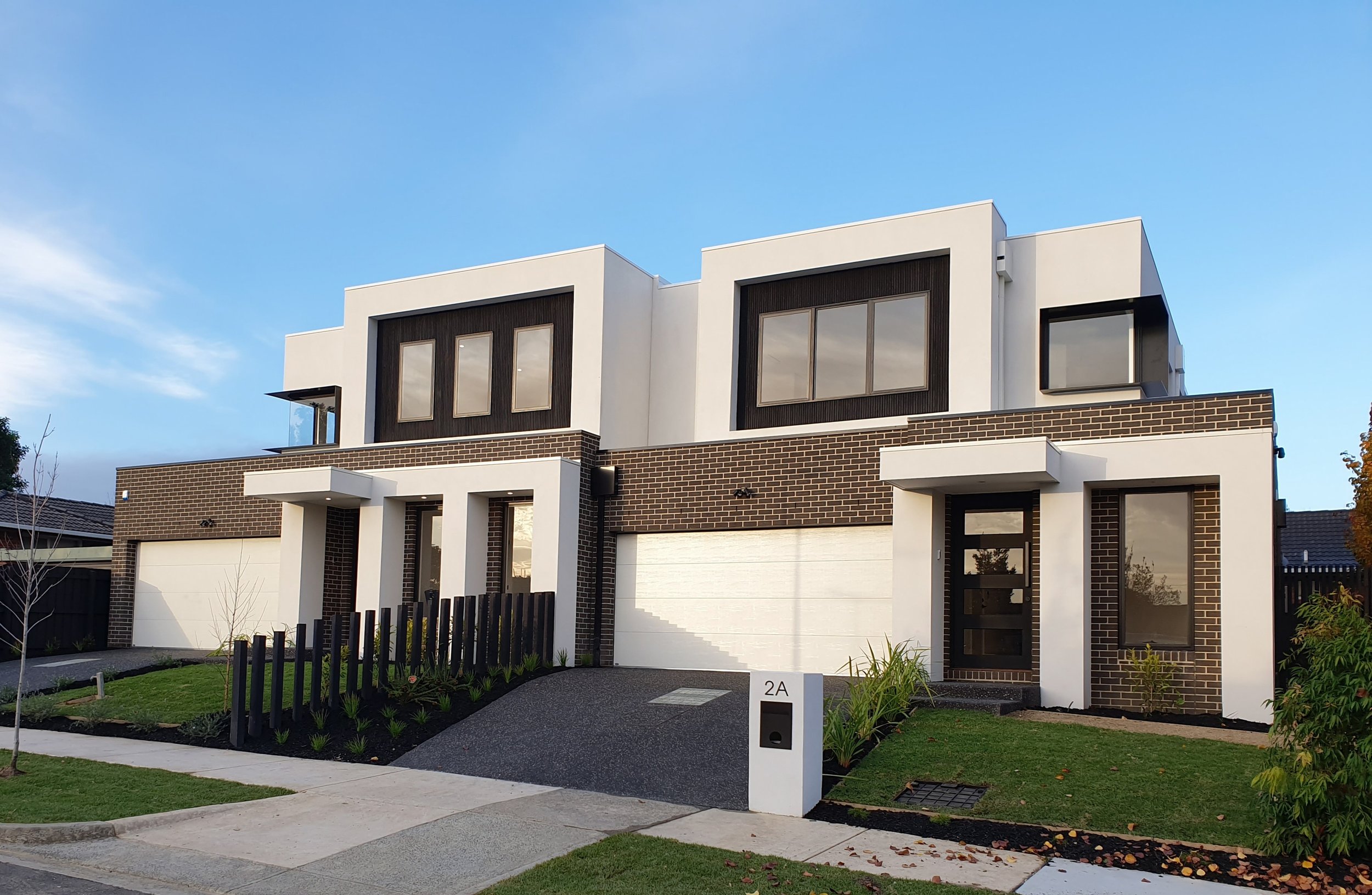 Doncaster East Modern Townhouse Loxley