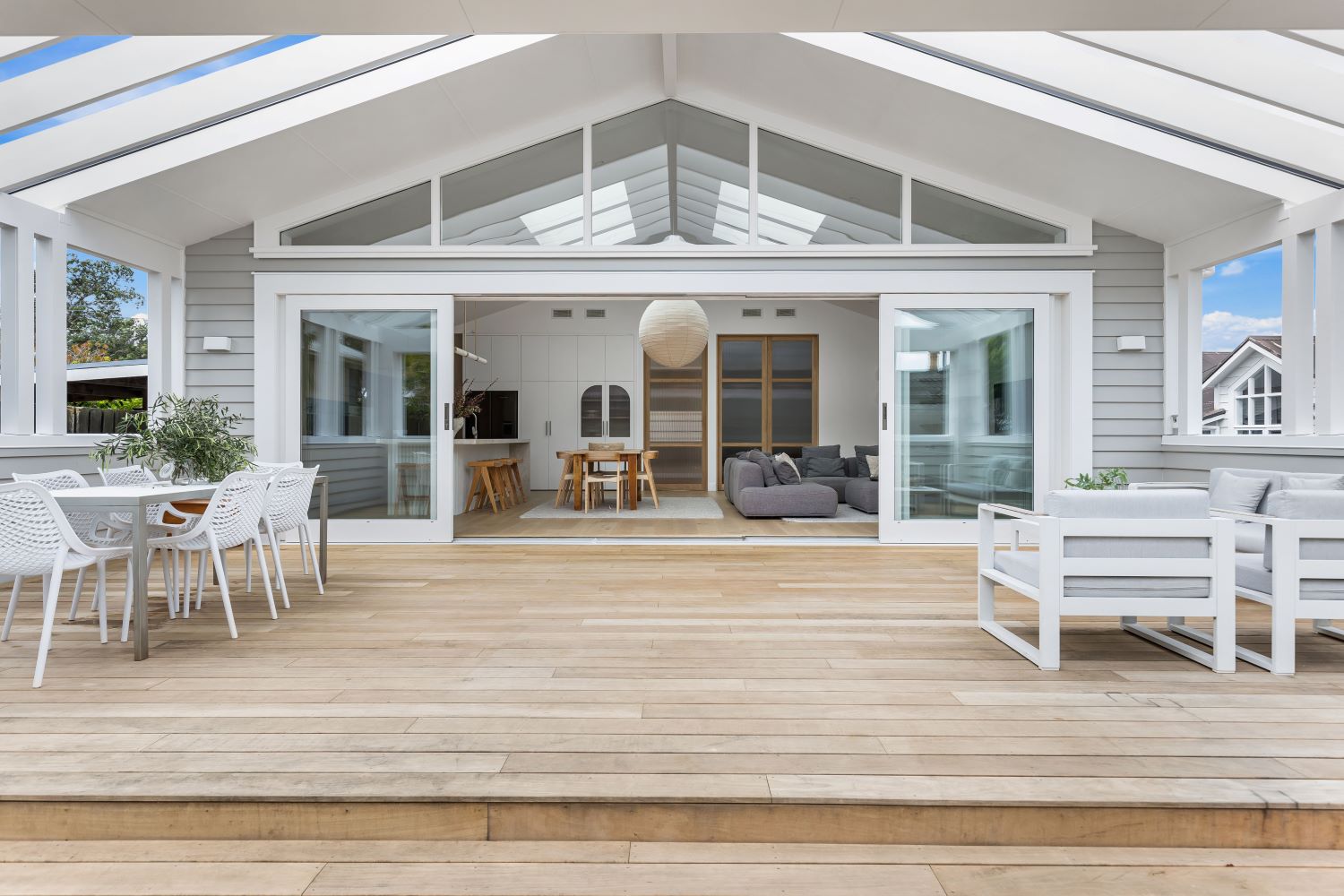 Narrowneck Bungalow Extension and Pool Terrace Project