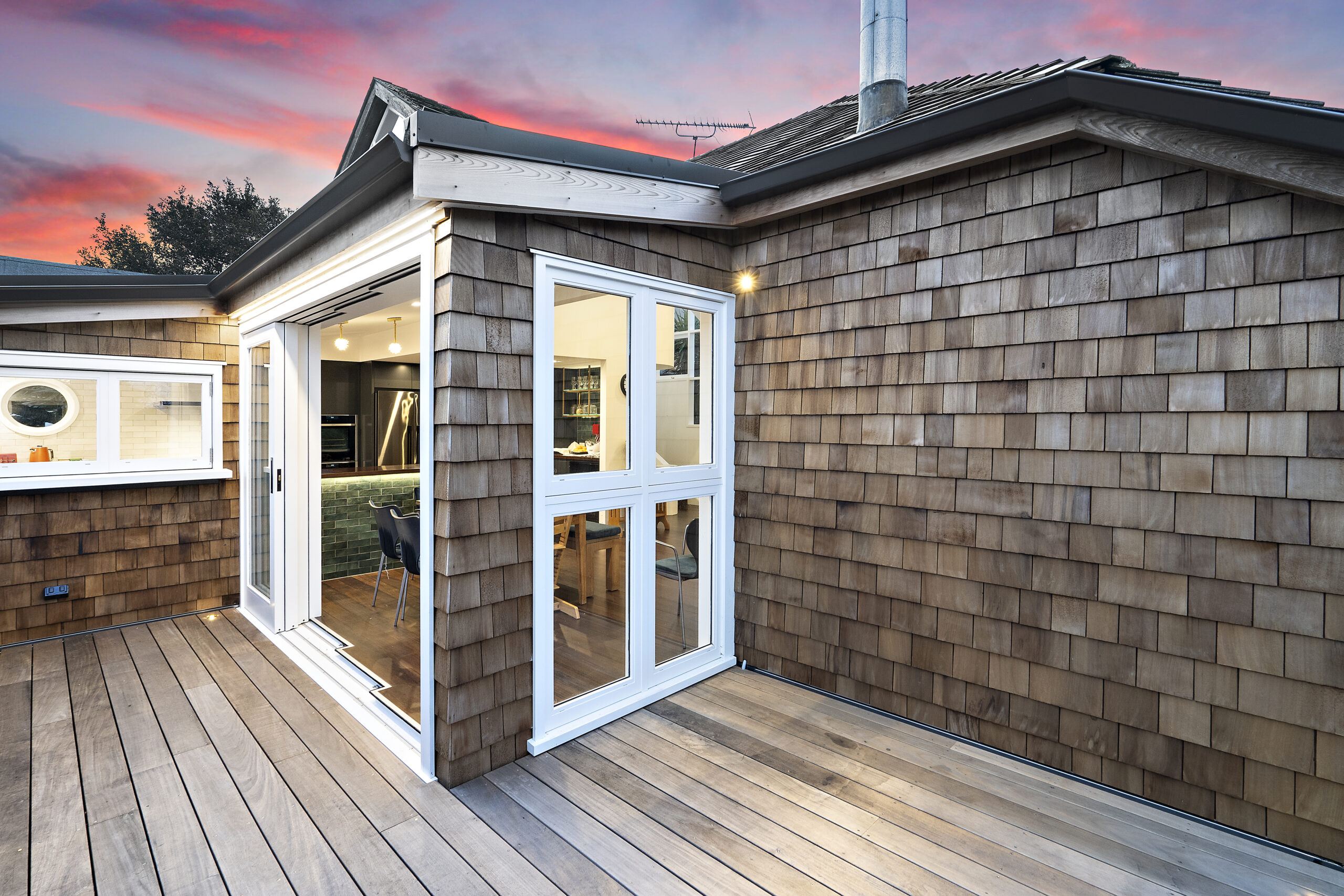Sylvan Road Residential Renovation and Extension