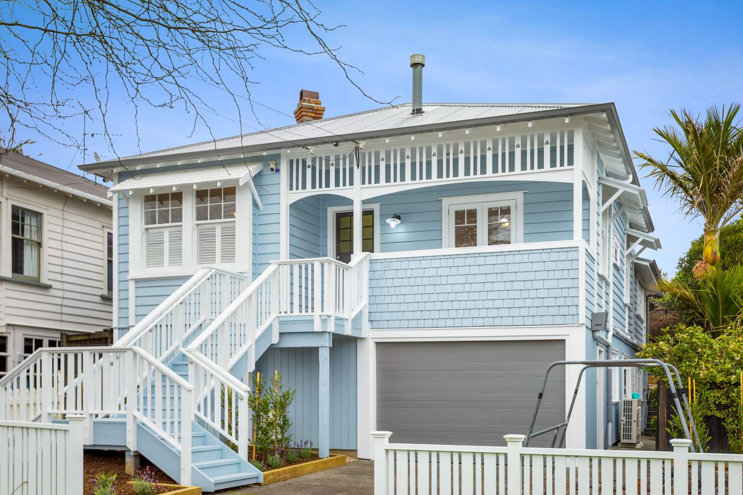 Roslyn Terrace Villa Renovation