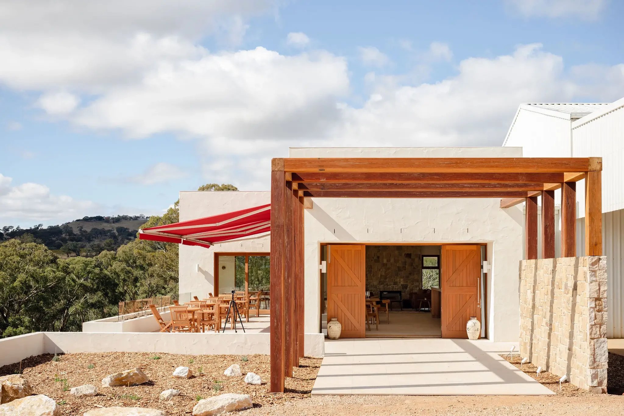 Canobolas Wines Tasting Room