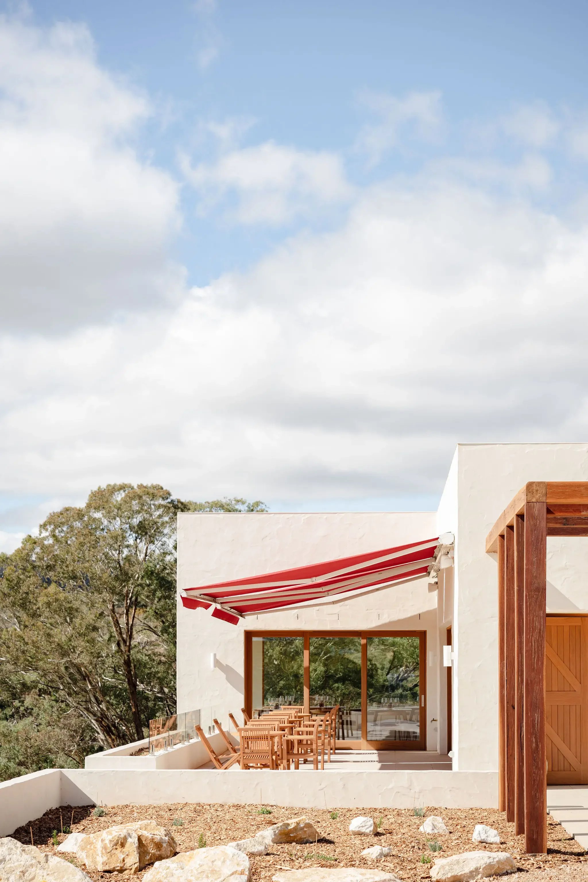 Canobolas Wines Tasting Room