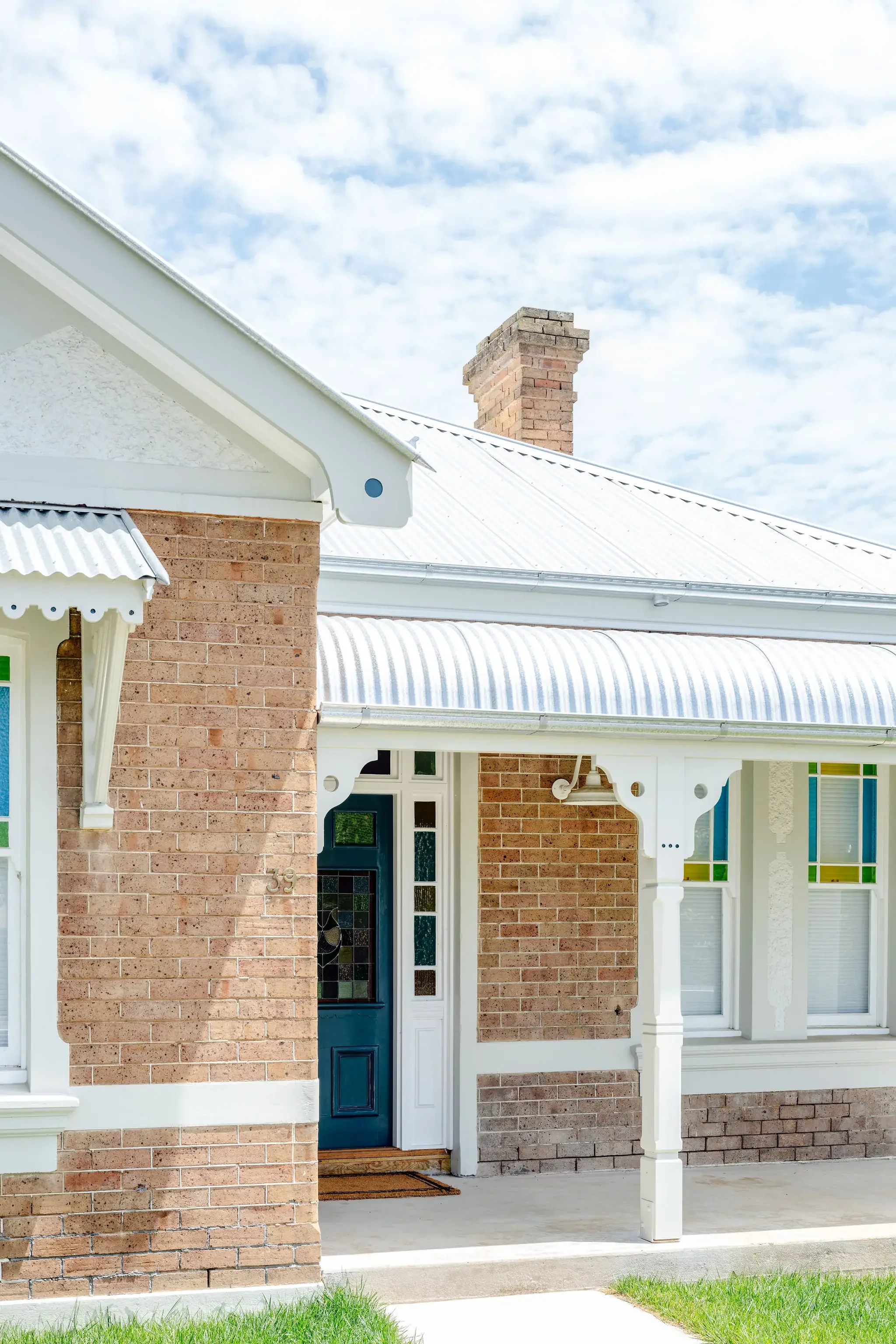 McLachlan Street Heritage Renovation and Extension