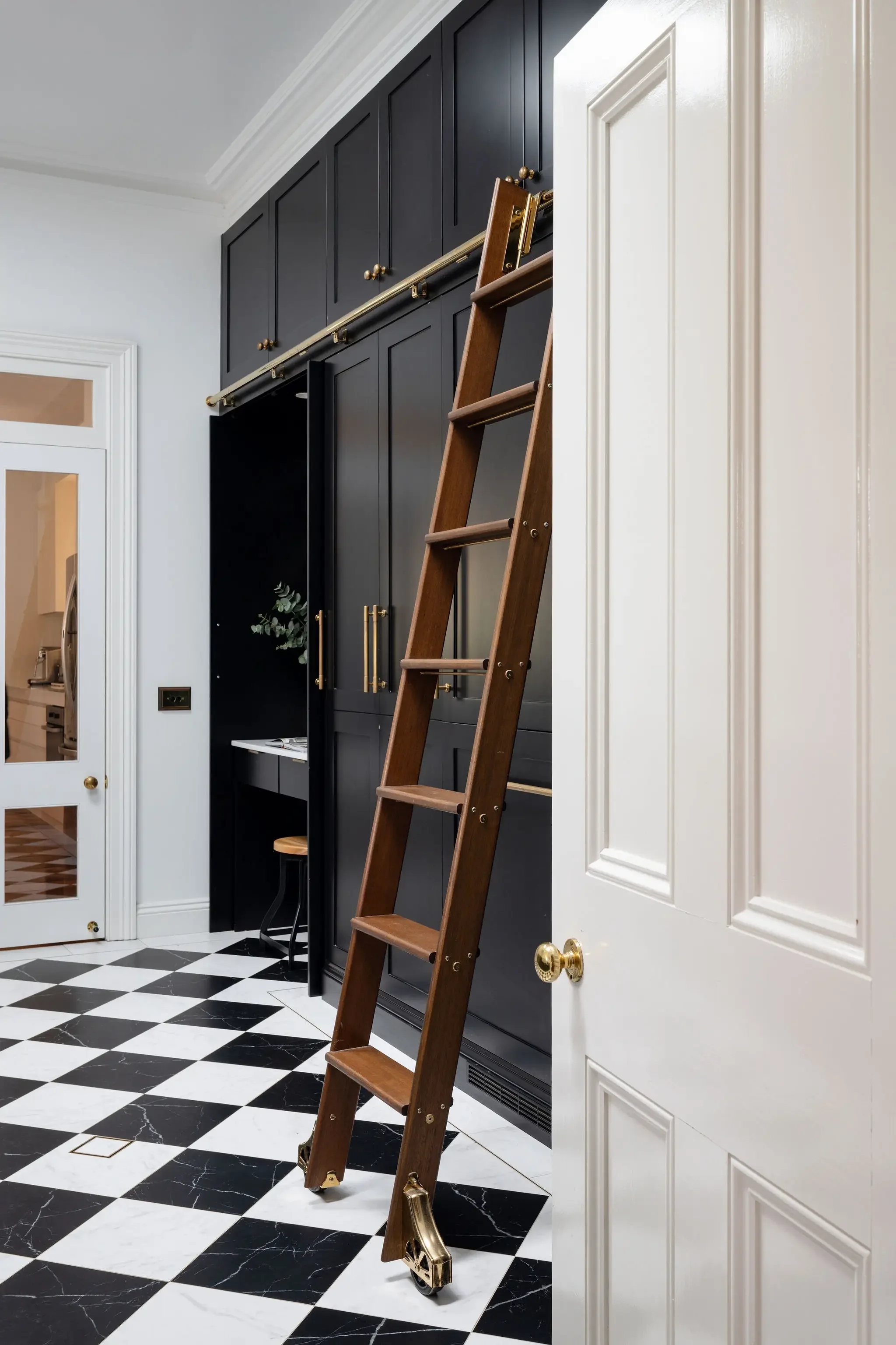 Tantallon Laundry Renovation in Orange