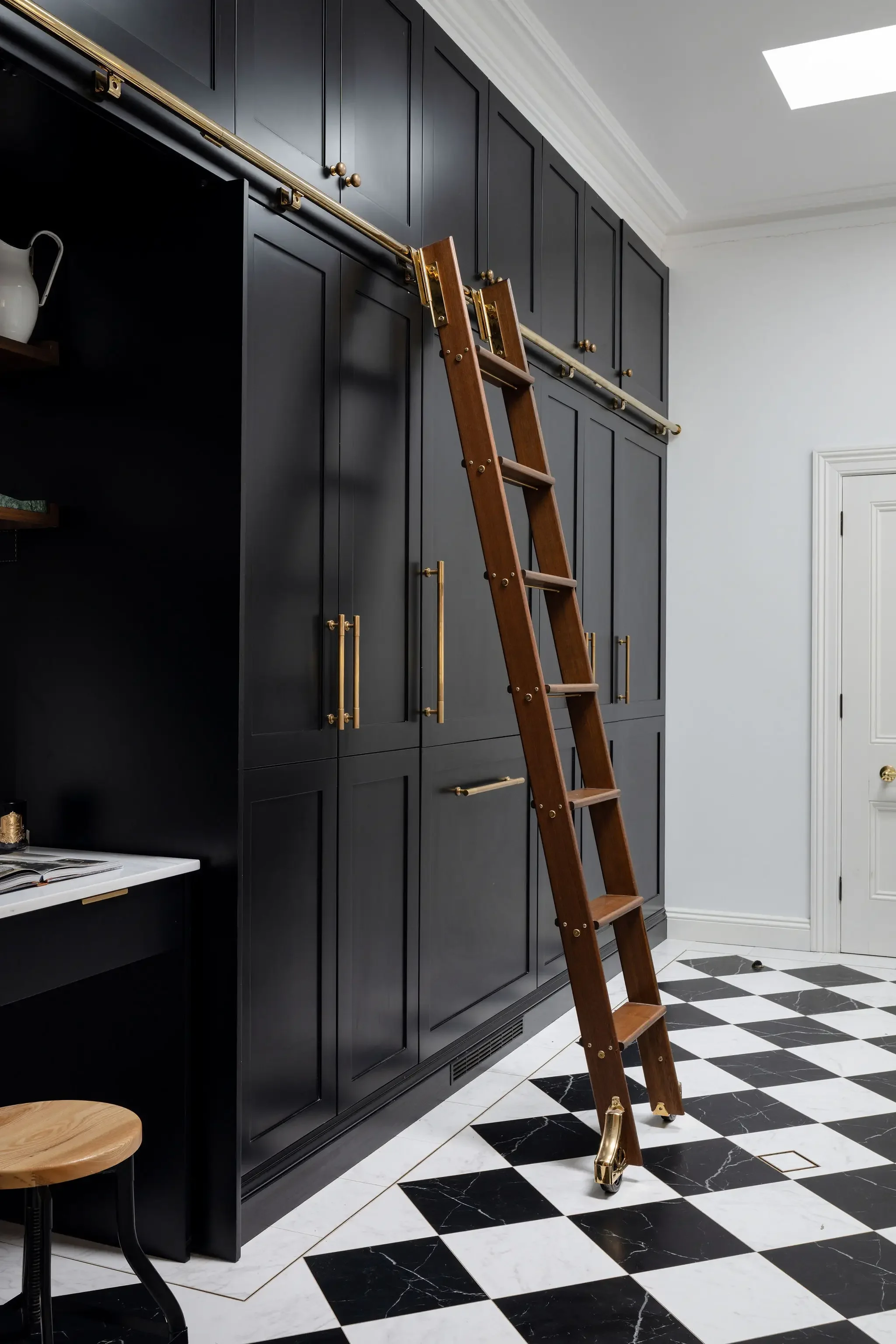 Tantallon Laundry Renovation in Orange