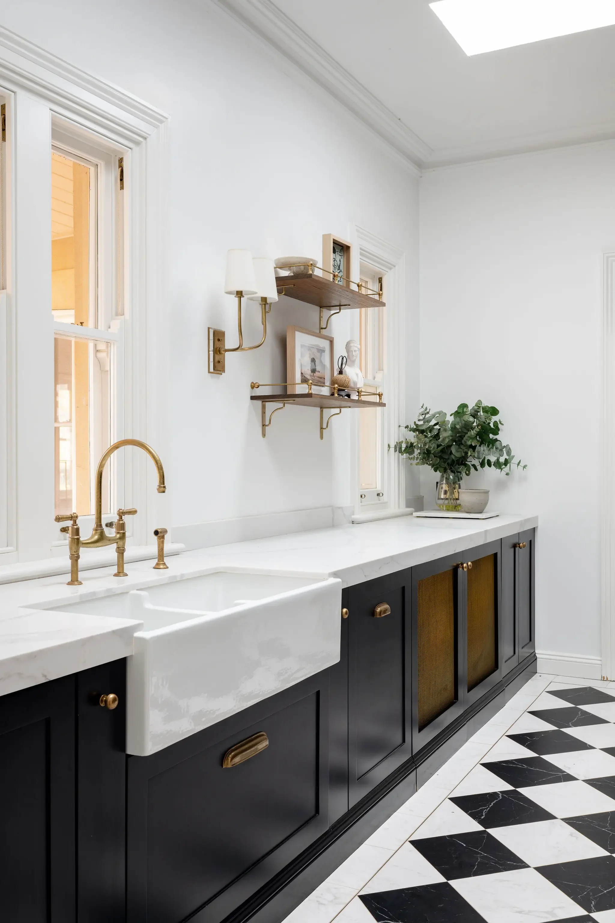 Tantallon Laundry Renovation in Orange